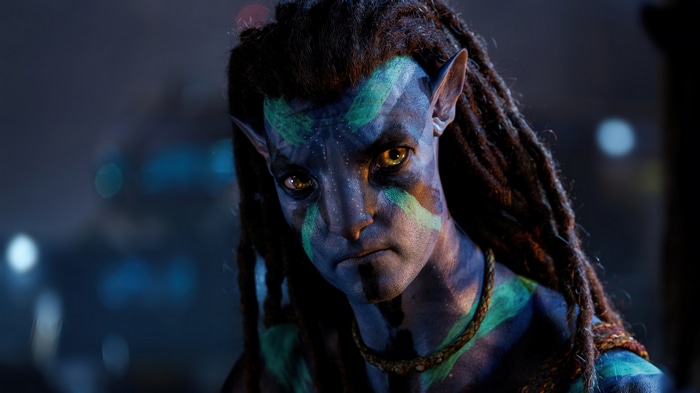 Avatar: The Way of Water 4K