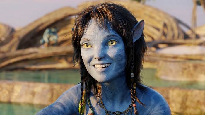 Avatar: The Way of Water 4K