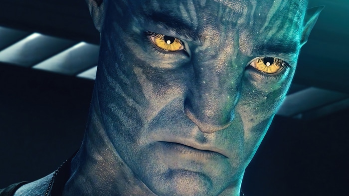 Avatar: The Way of Water 4K