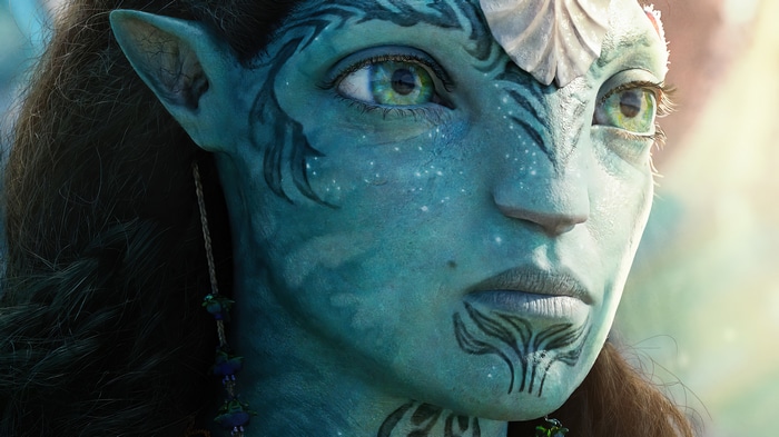 Avatar: The Way of Water 4K
