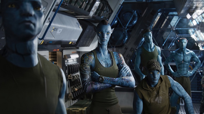Avatar: The Way of Water 4K