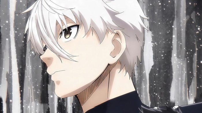 Seishiro Nagi from Blue Lock in 4K