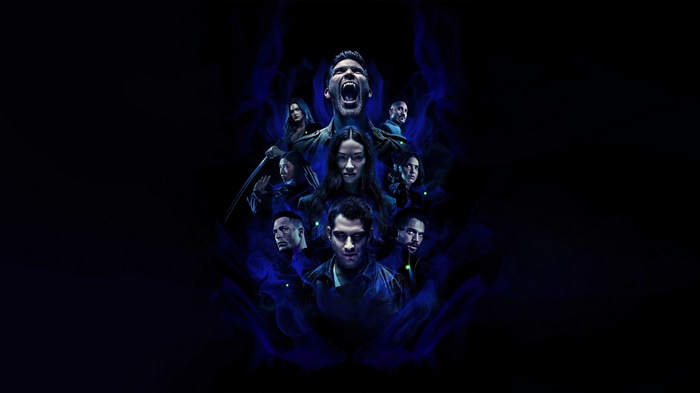 Teen Wolf 4K