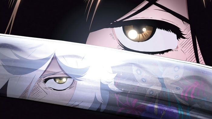 Jigokuraku 4K Anime