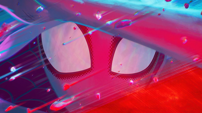 Spider-Man: Across the Spider-Verse 4K