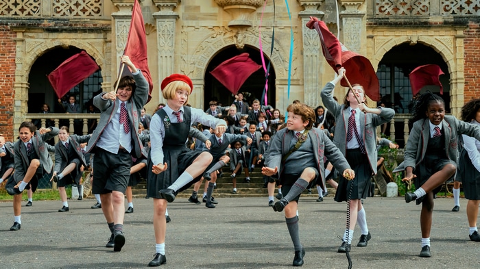 Matilda the Musical 4K
