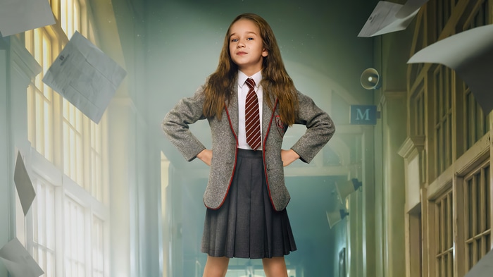 Matilda the Musical 4K