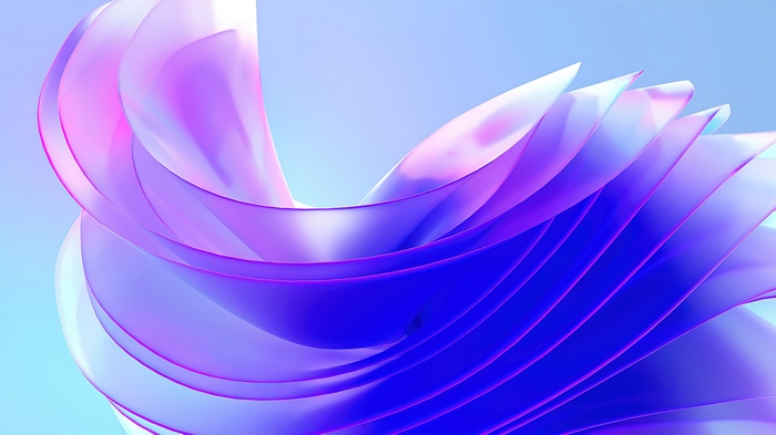 Abstract 4K Technology Wallpaper