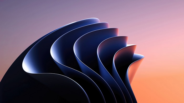 Windows 11 Abstract 4K