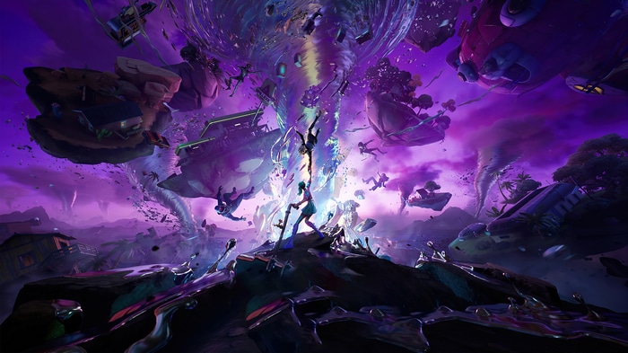 Fortnite 4K