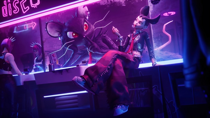 Fortnite 4K
