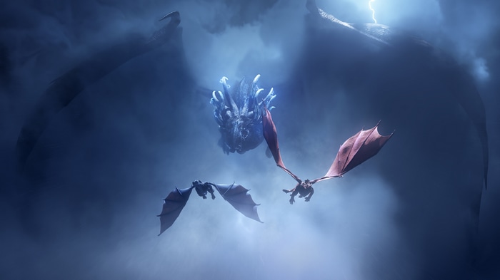 World of Warcraft: Dragonflight - Raszageth and Dragons