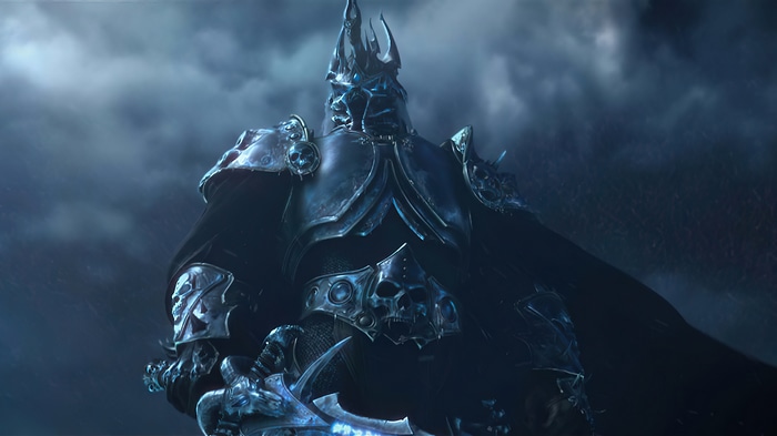 World of Warcraft Lich King 4K