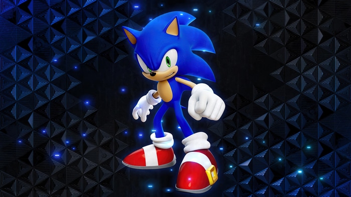 Sonic Frontiers 4K