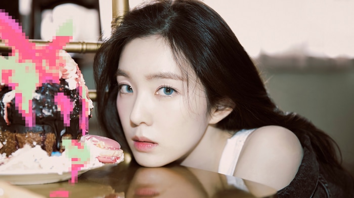 Irene Red Velvet 4K