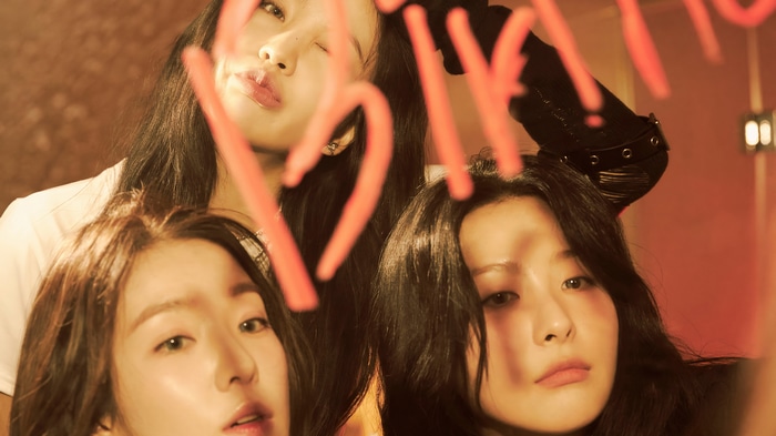 Red Velvet Irene, Seulgi, and Yeri in 4K