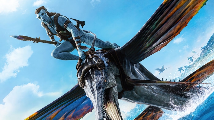 Avatar: The Way of the Water 4K