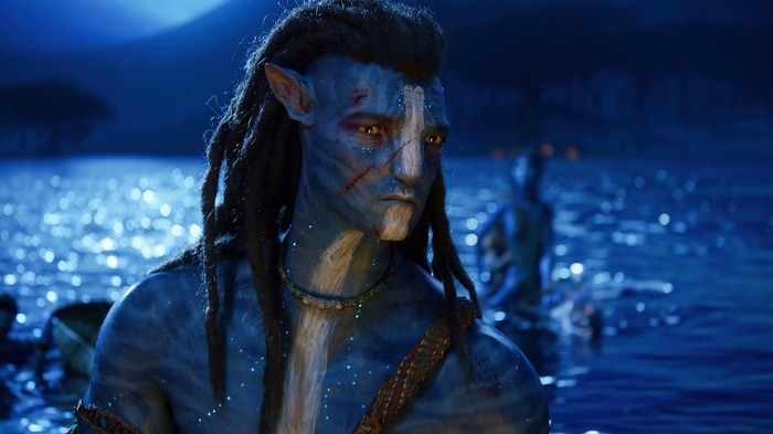 Avatar: The Way of the Water 4K