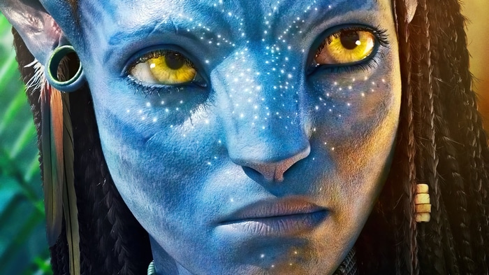 Avatar: The Way of the Water 4K