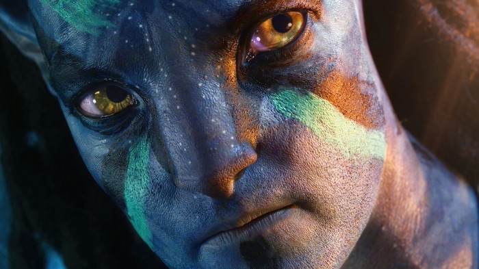 Avatar: The Way of the Water 4K