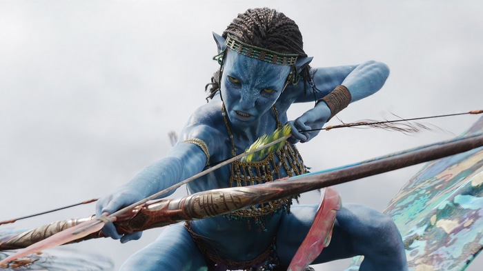 Avatar: The Way of the Water 4K