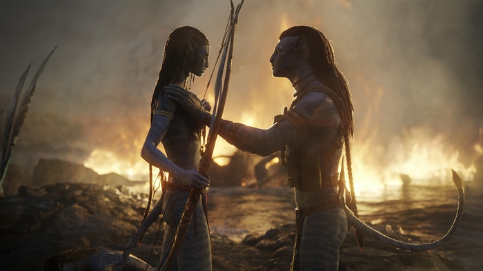 Avatar: The Way of the Water 4K