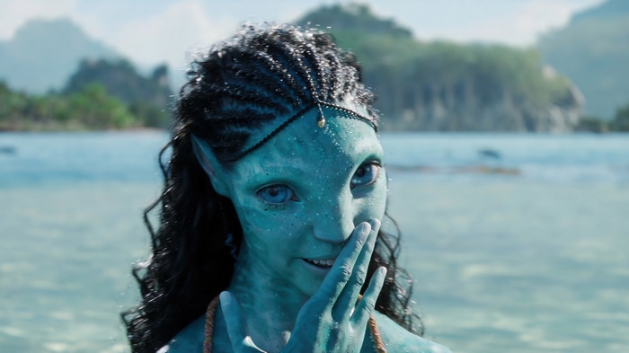 Avatar: The Way of the Water 4K