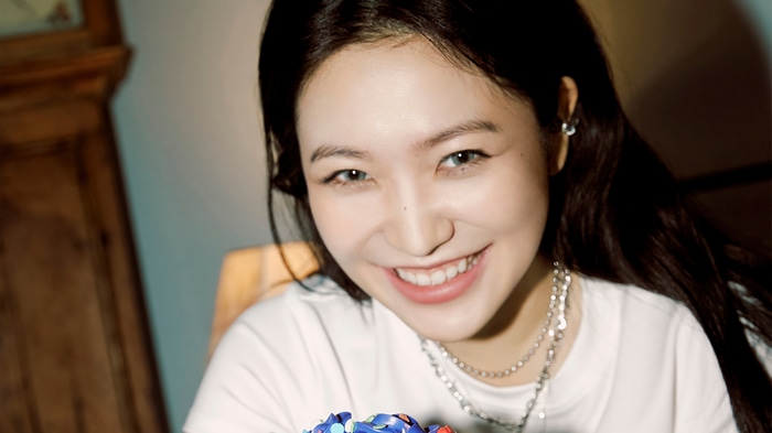 Yeri from Red Velvet smiles in 4K