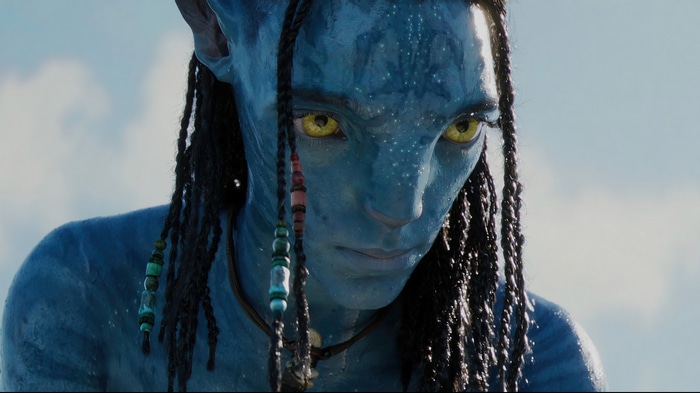 Avatar: The Way of the Water 4K