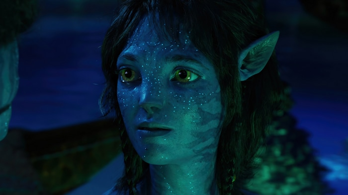 Avatar: The Way of the Water 4K