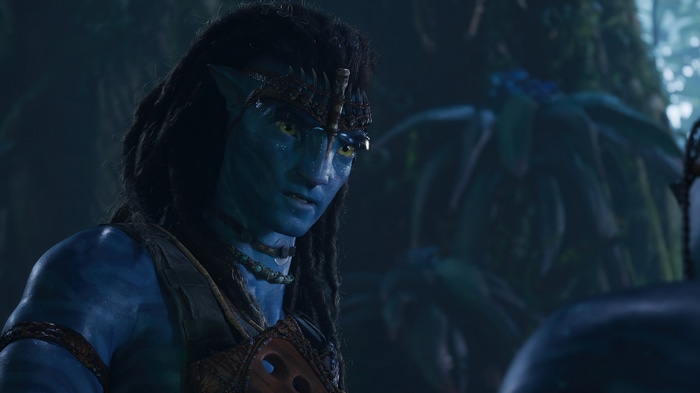 Avatar: The Way of the Water 4K