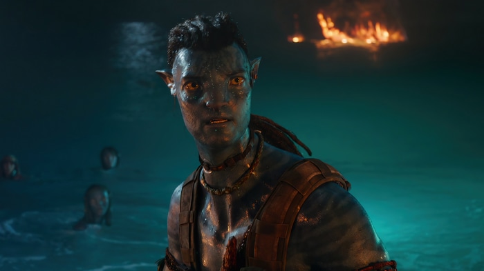 Avatar: The Way of the Water 4K
