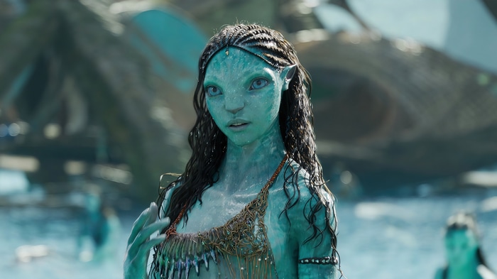 Avatar: The Way of the Water 4K