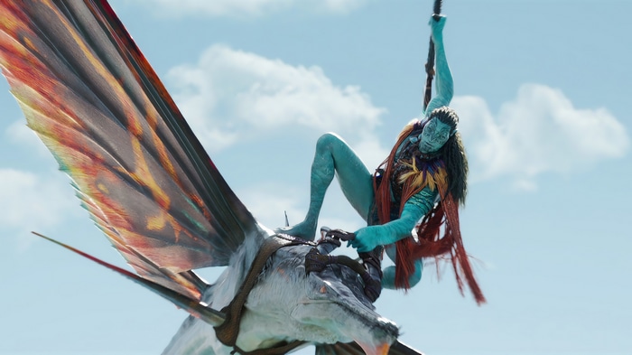 Avatar: The Way of the Water 4K