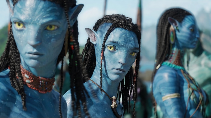 Avatar: The Way of the Water 4K