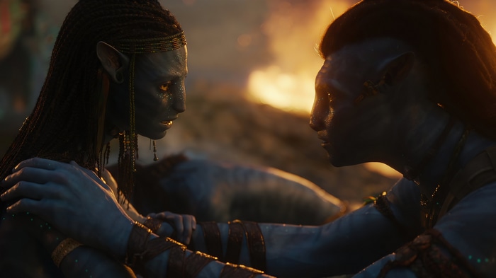 Avatar: The Way of the Water 4K