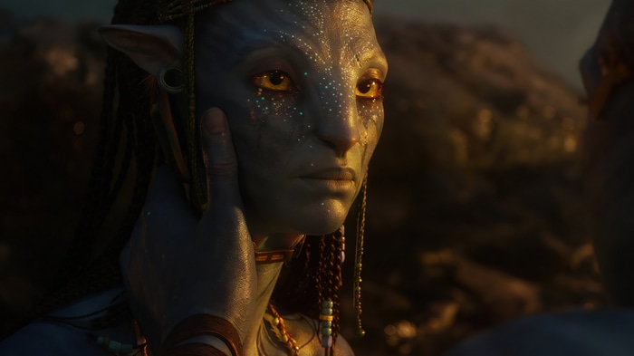 Avatar: The Way of the Water 4K