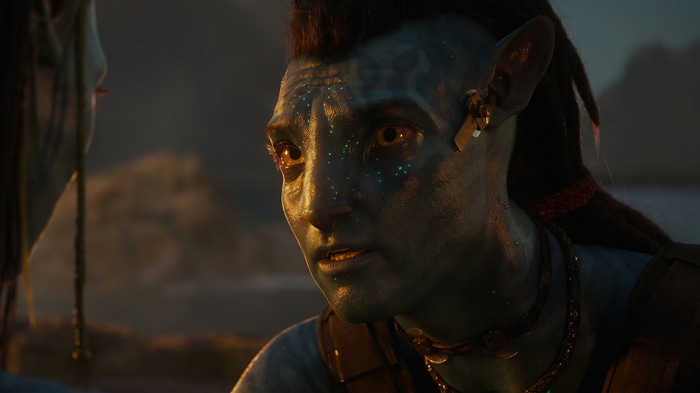 Avatar: The Way of the Water 4K