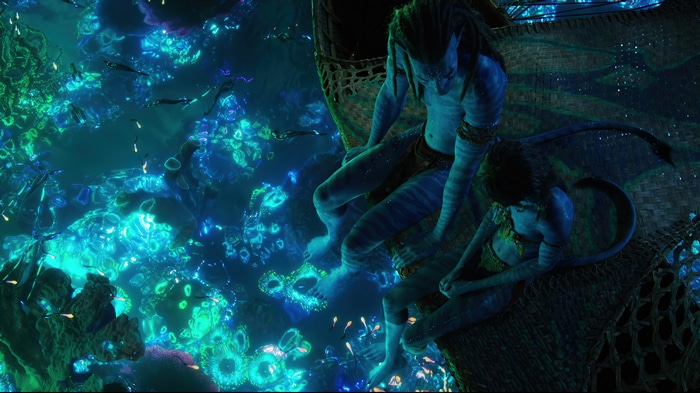 Avatar: The Way of the Water 4K