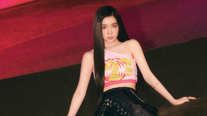 Irene Red Velvet 4K