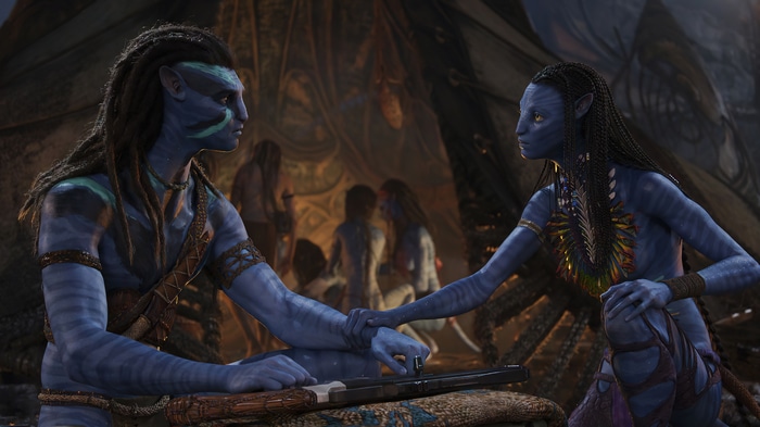Avatar: The Way of the Water 4K