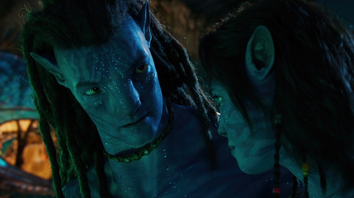 Avatar: The Way of the Water 4K