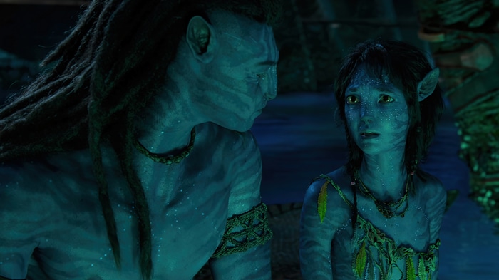 Avatar: The Way of the Water 4K