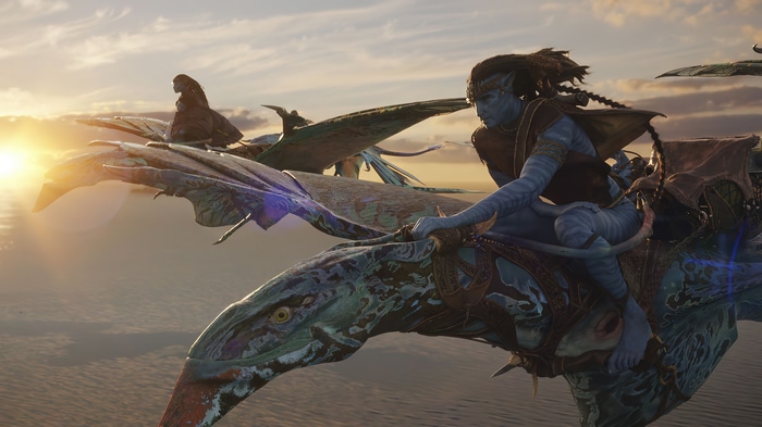 Avatar: The Way of the Water 4K