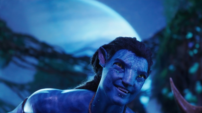 Avatar: The Way of the Water 4K