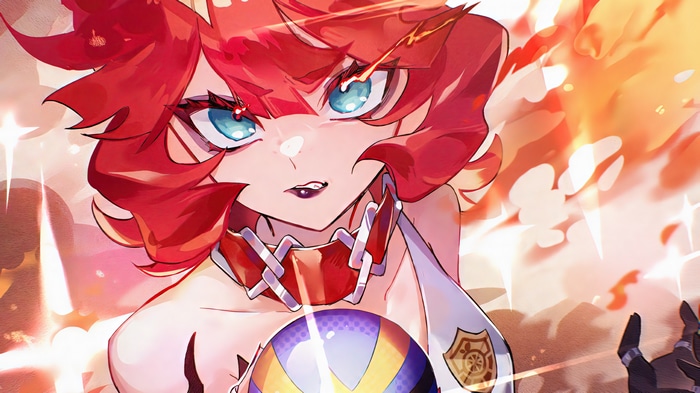 Mela from Pokemon Scarlet and Violet 4K