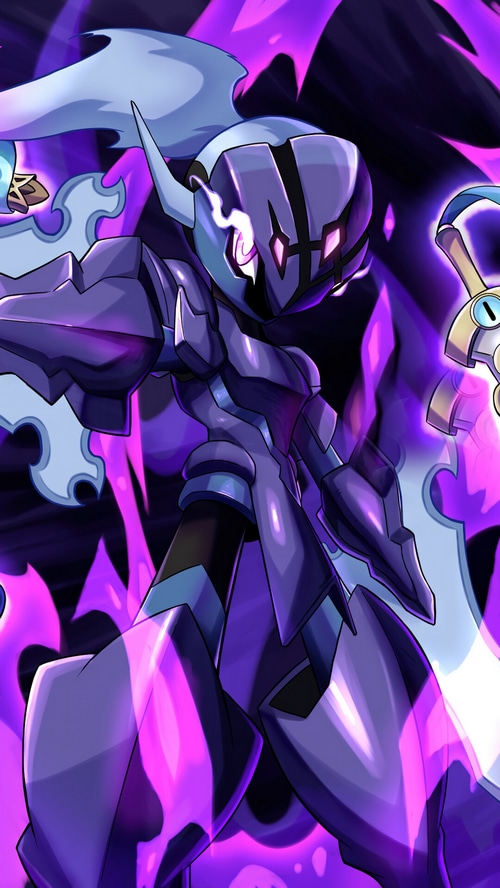 Ceruledge from Pokemon Scarlet and Violet
