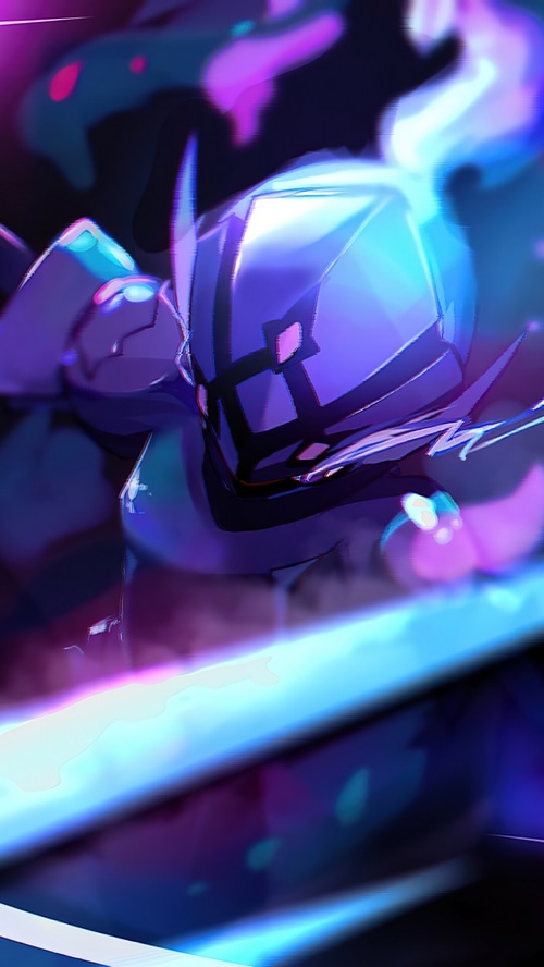 Ceruledge from Pokemon Scarlet and Violet