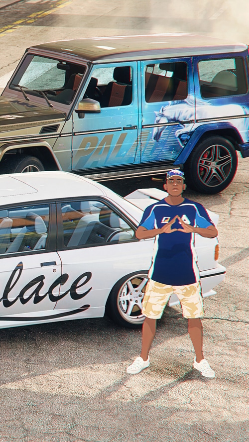 Need for Speed Unbound: Character and Cars