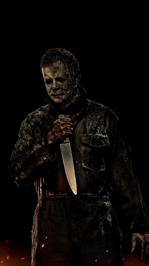 Michael Myers in Halloween Ends